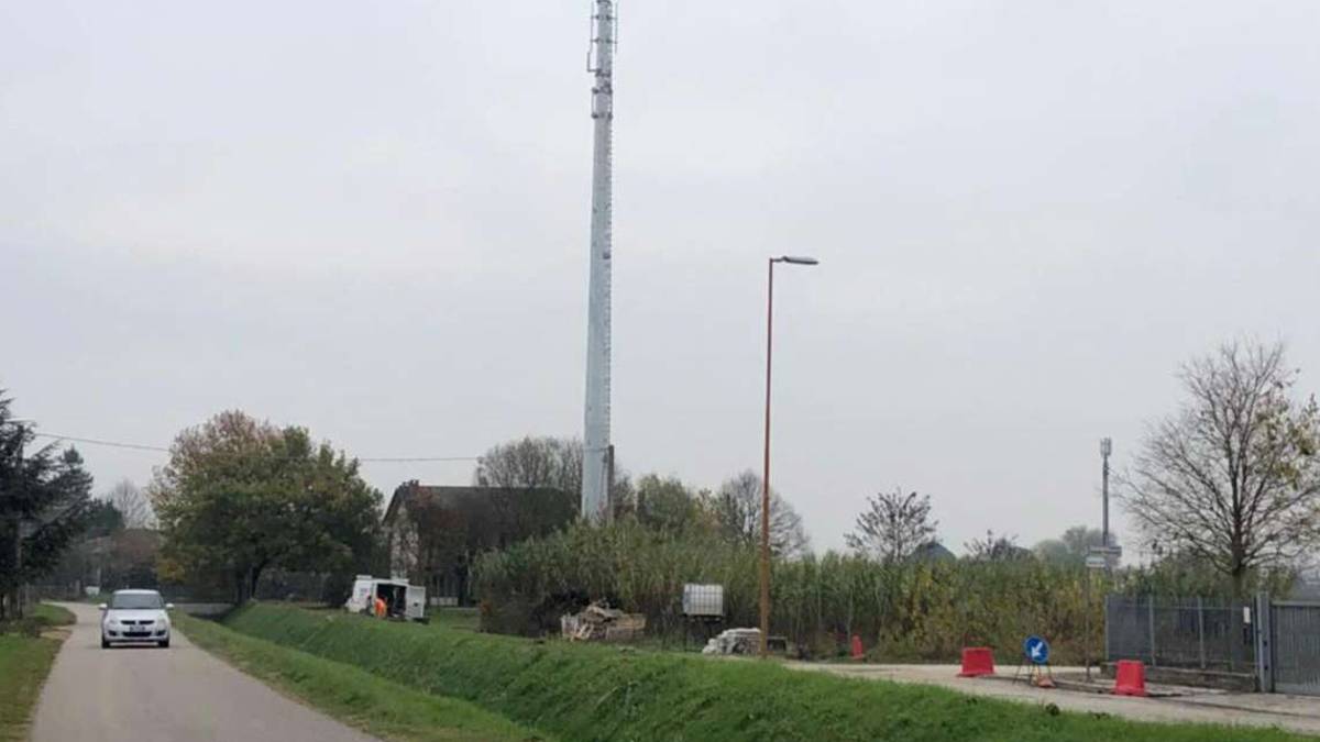 Cesena: contestata nuova antenna in area paesaggistica