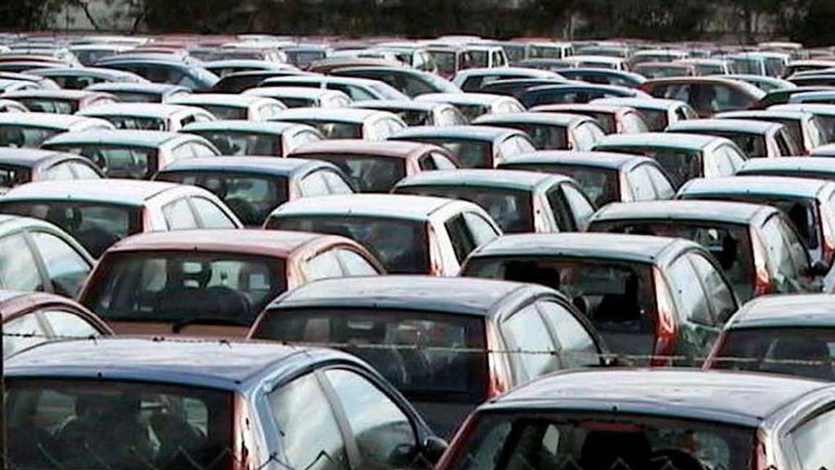 Auto usate in Romagna: si compra meno, ma si spende di più