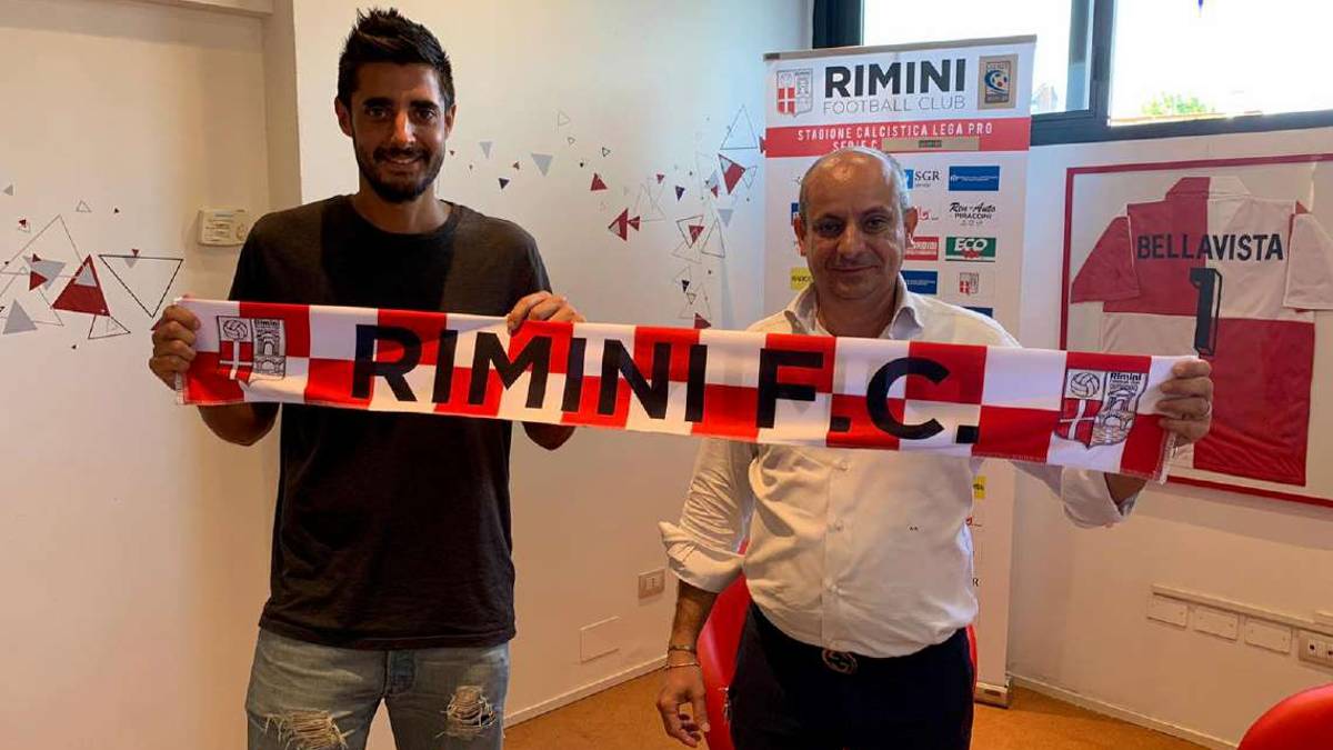 Calcio D, Rota attende i tagli dalla C per rinforzare il Rimini