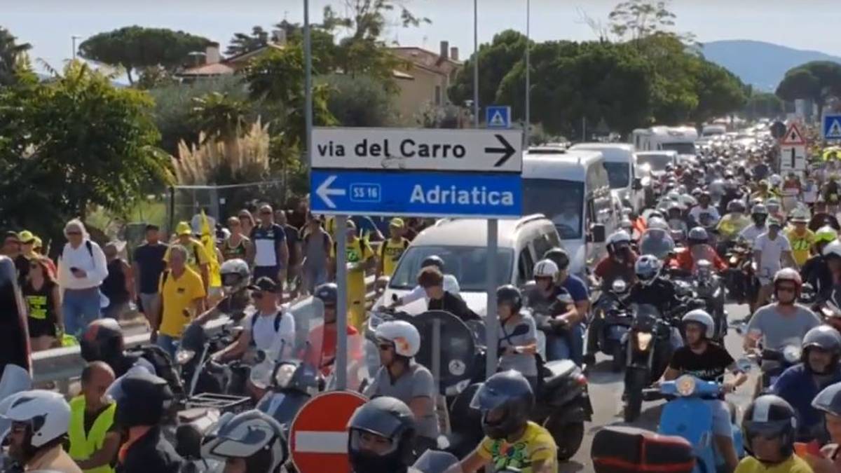MotoGp, come cambia la viabilità per il Gran Premio di Misano