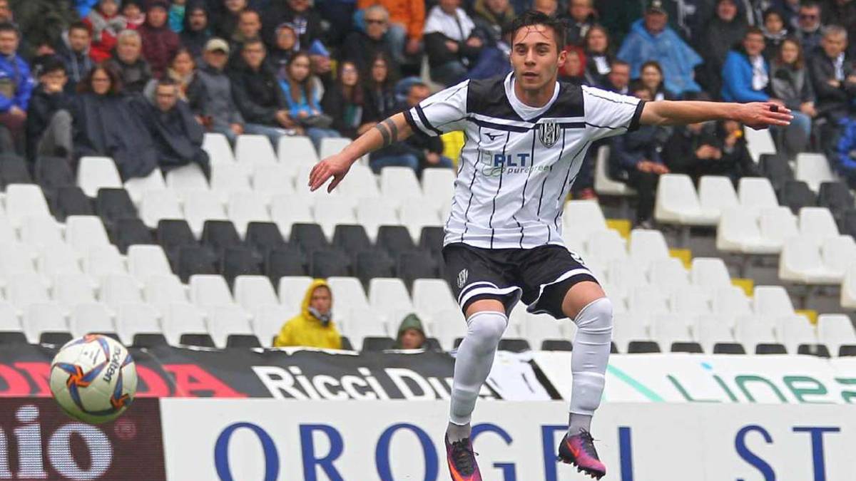 Calcio C, Cesena: Campagna di nuovo positivo al coronavirus