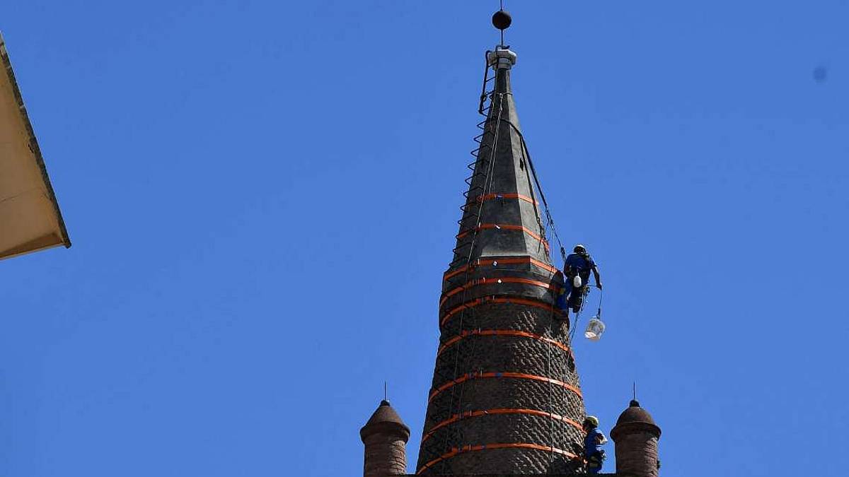 Forlì: chiesa del Carmine, lavori in autunno