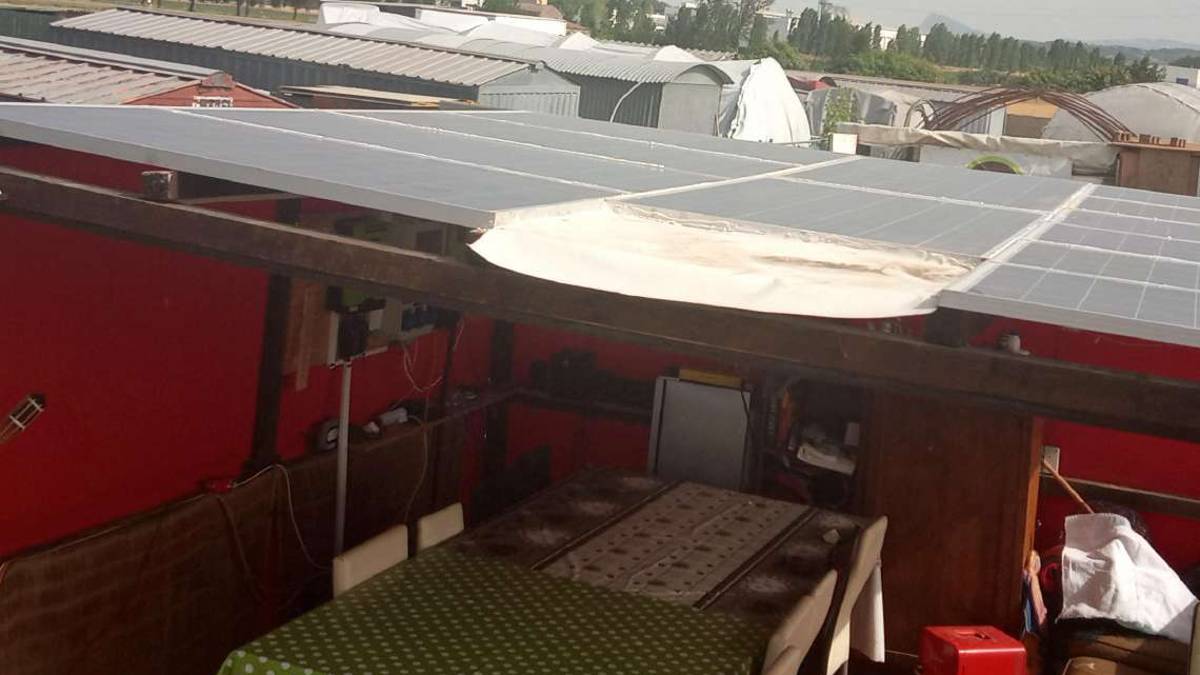 Gambettola, un'idea geniale: nasce l'irrigazione a fotovoltaico