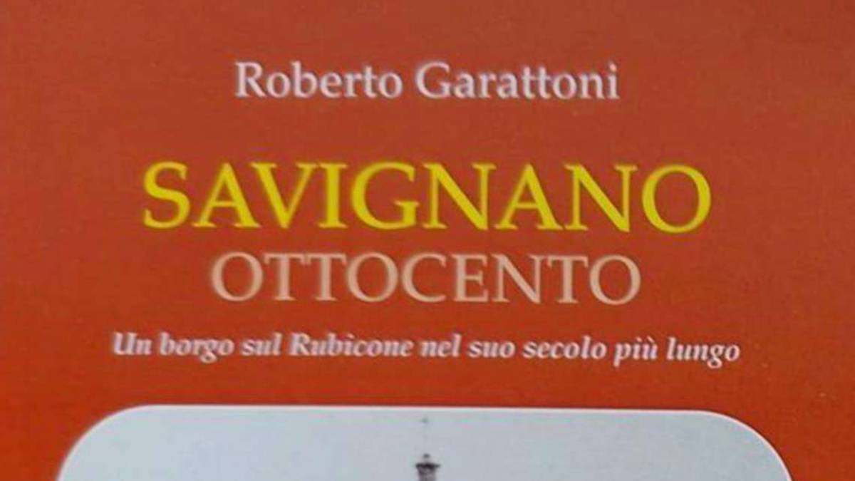 L'Ottocento di Savignano da Napoleone a Pascoli