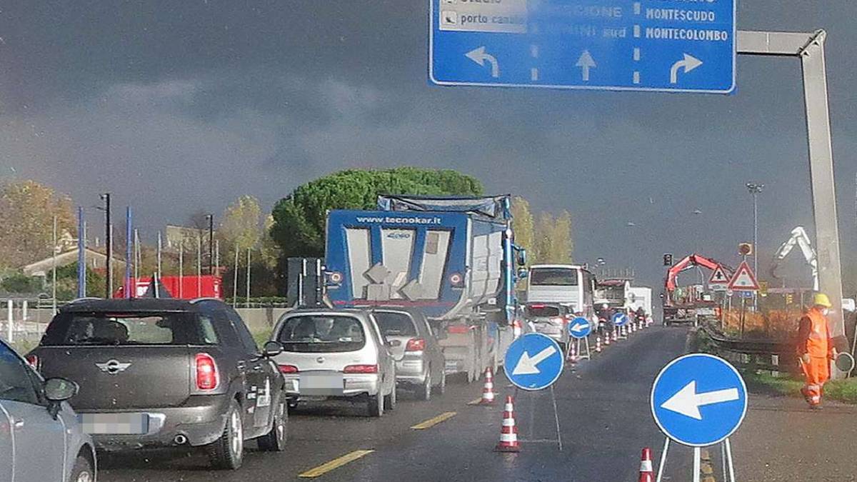 Rimini. Rotonde Ss16, si parte il 17 marzo