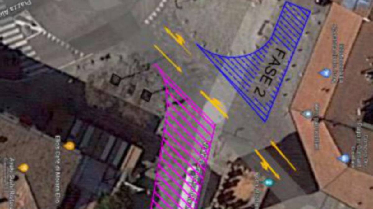 Imola, via ai lavori in viale Rivalta