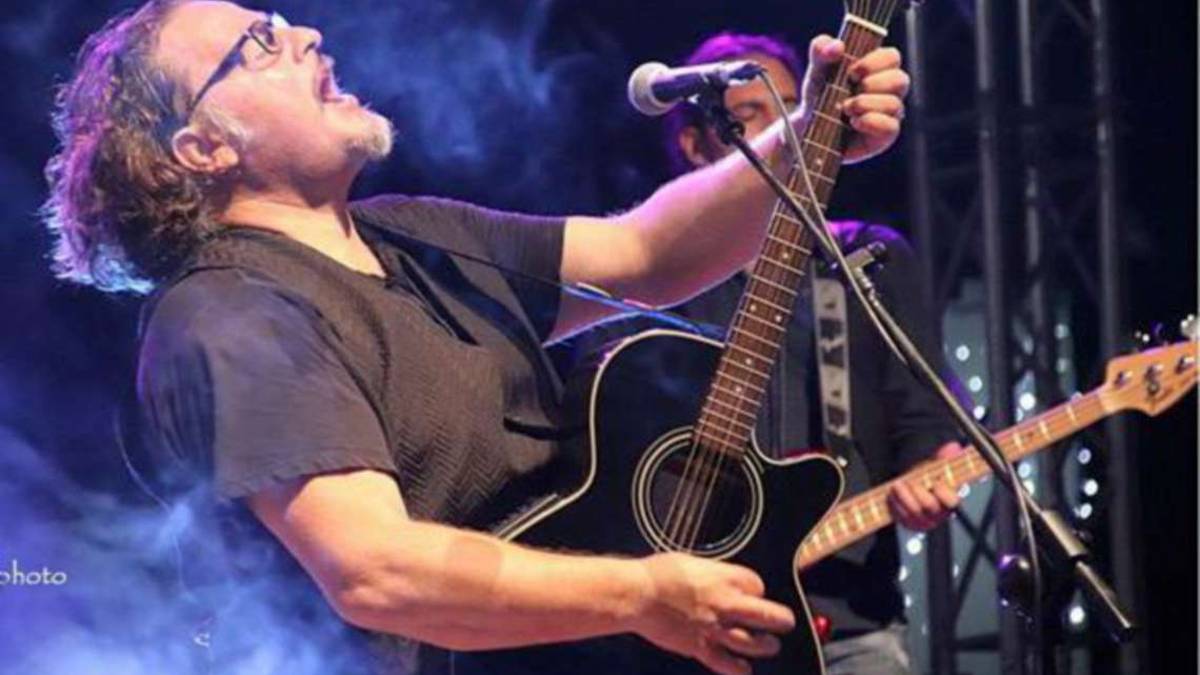 Intervista a Cisco, in concerto a Mercato Saraceno