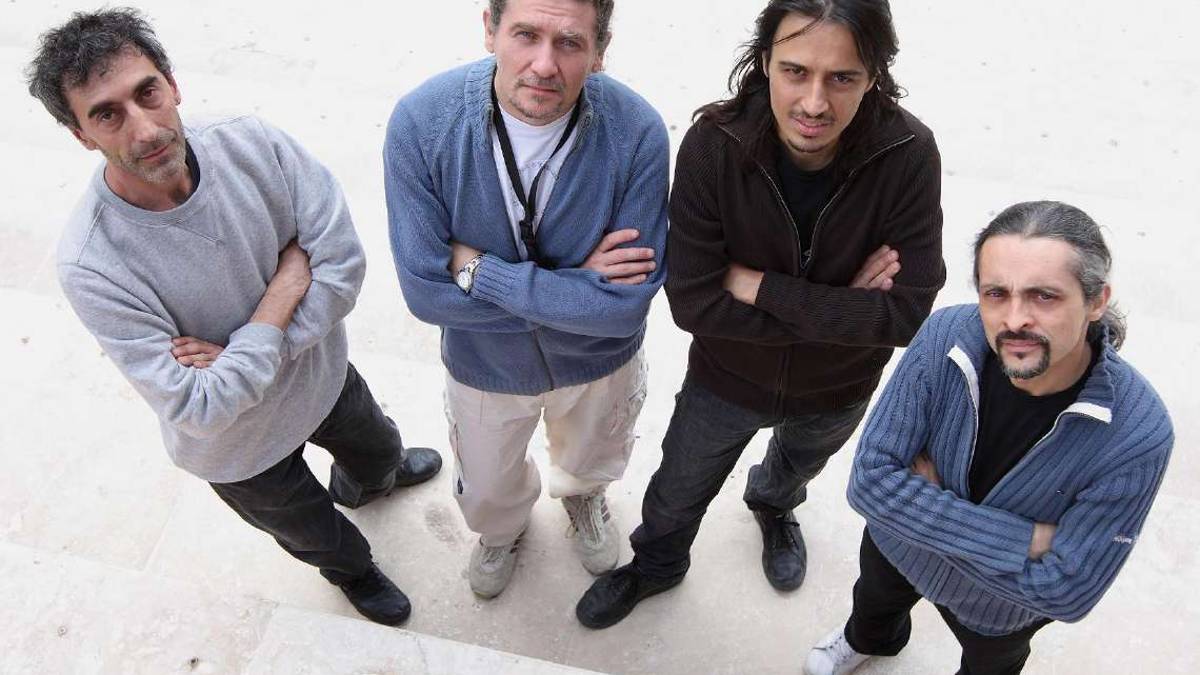 Bagnacavallo, Javier Girotto & Aires Tango per Crossroads