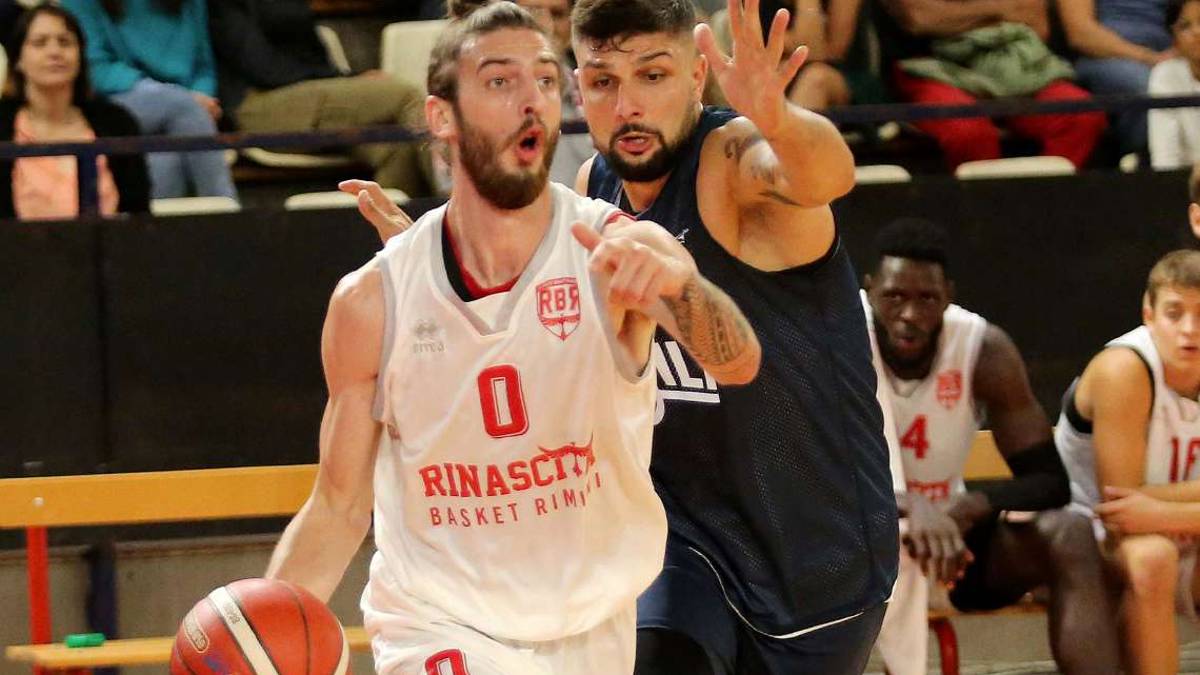 Basket A2, Tassinari: Rimini, ora mettiamoci in gioco