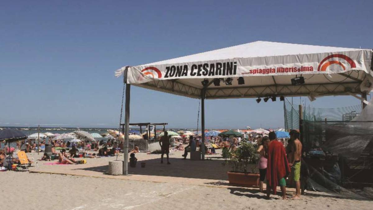 Cesenatico, un bando per gestire la Zona Cesarini per 5 anni