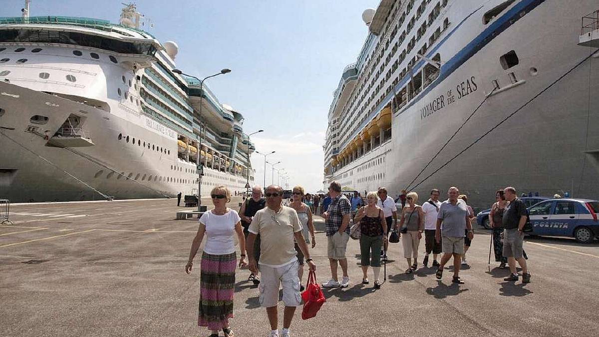 Crociere a Ravenna, piano per attrarre 300mila turisti l'anno