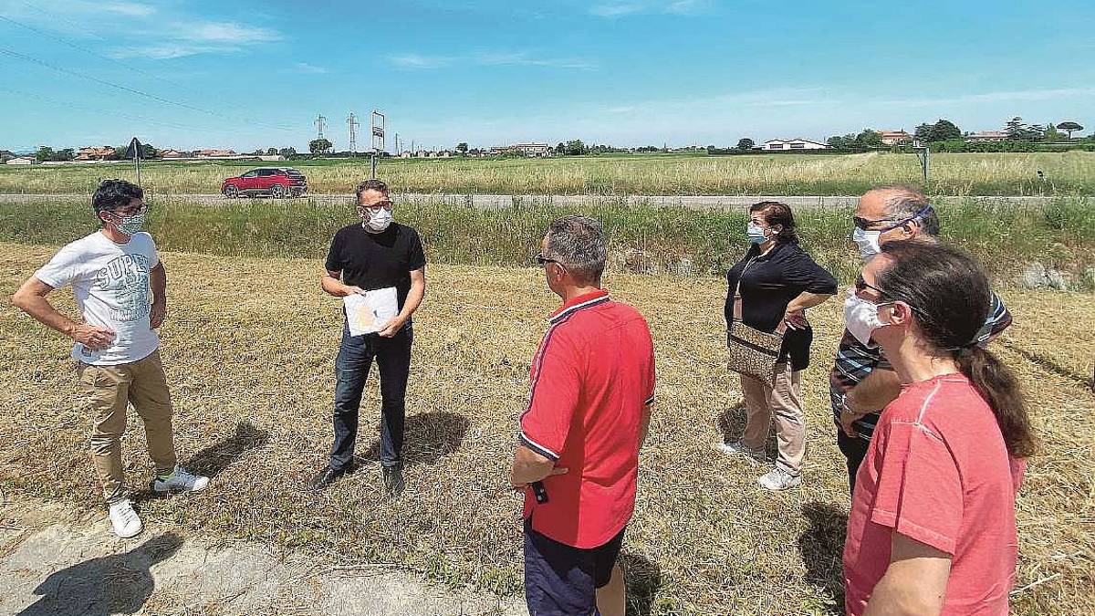 Cesena, Arca ritira il progetto ma vuole preparne uno potenziato