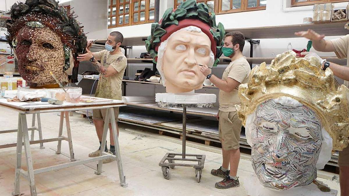 Scart e San Patrignano insieme nel nome di Dante