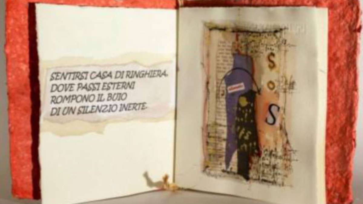 Lavezzola, l'arte di fare libri al femminile