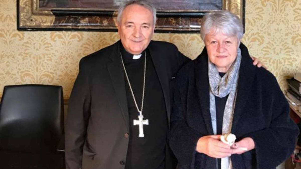 Forlì. Un anno senza Sara Pedri, il ricordo della mamma: Nella mia vita è entrato il buio