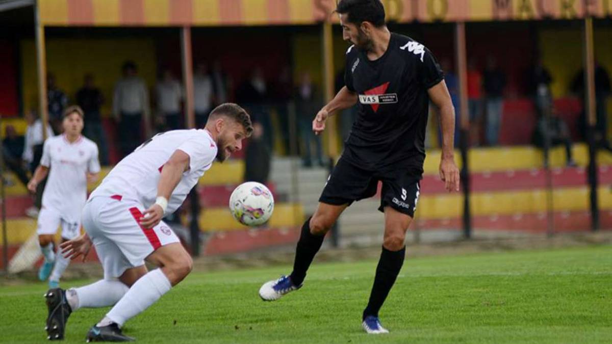 Calcio D, la Sammaurese a Crema per iniziare a sognare più forte