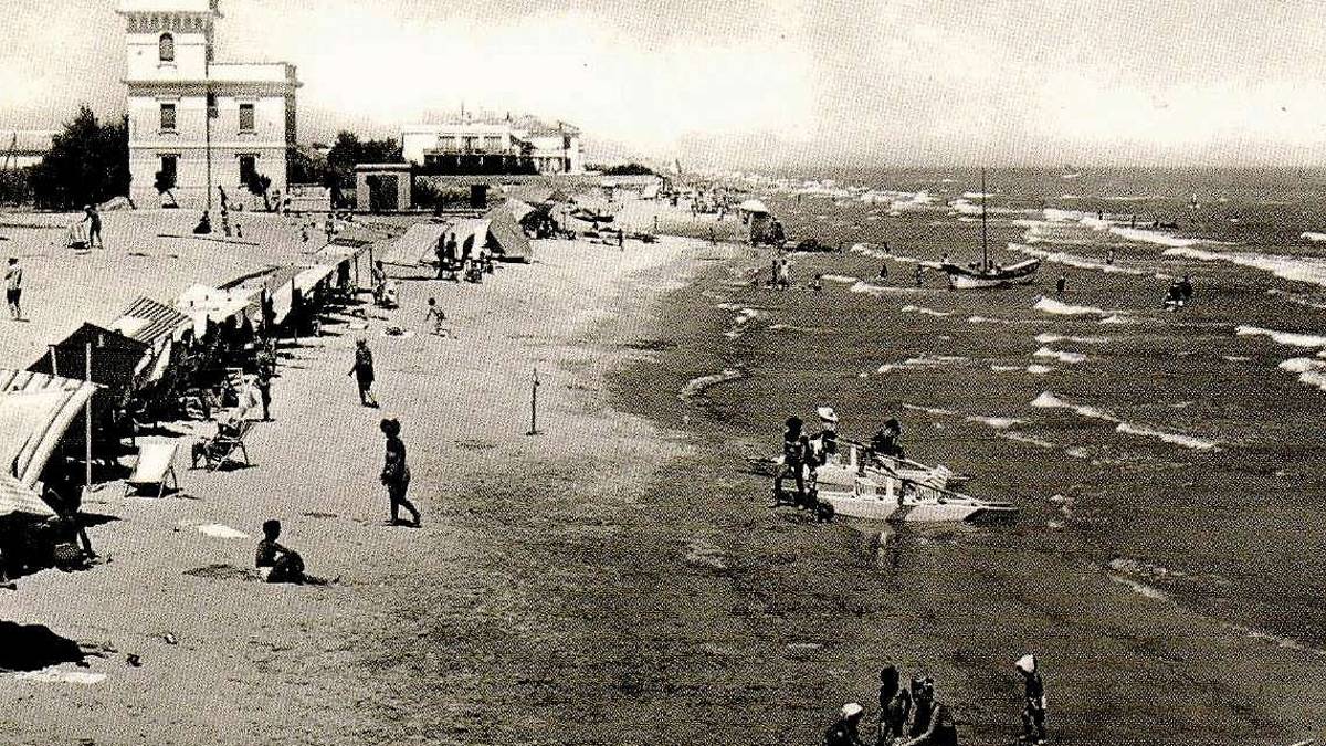 La traversata dell'Adriatico: un rischio in moscone a vela