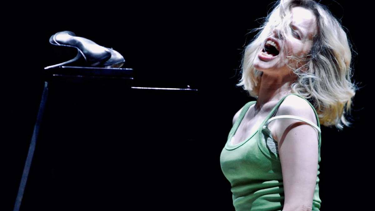 Bergamasco e Marchioni al teatro Galli di Rimini