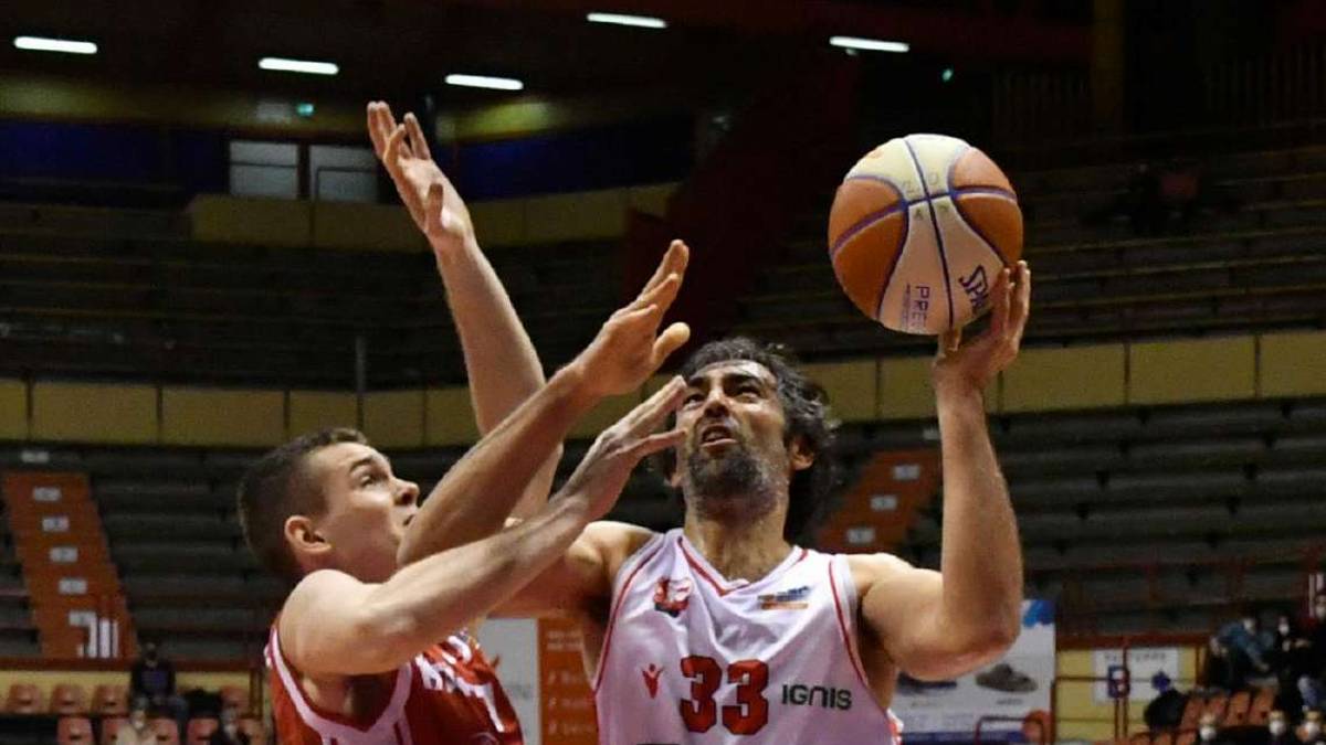 Basket A2, l'Unieuro va all'assalto di Ferrara