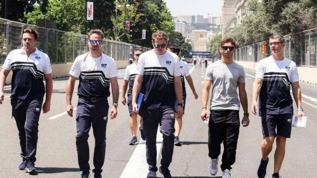 Formula 1, la Ferrari vuol tornare a dettar legge a Baku