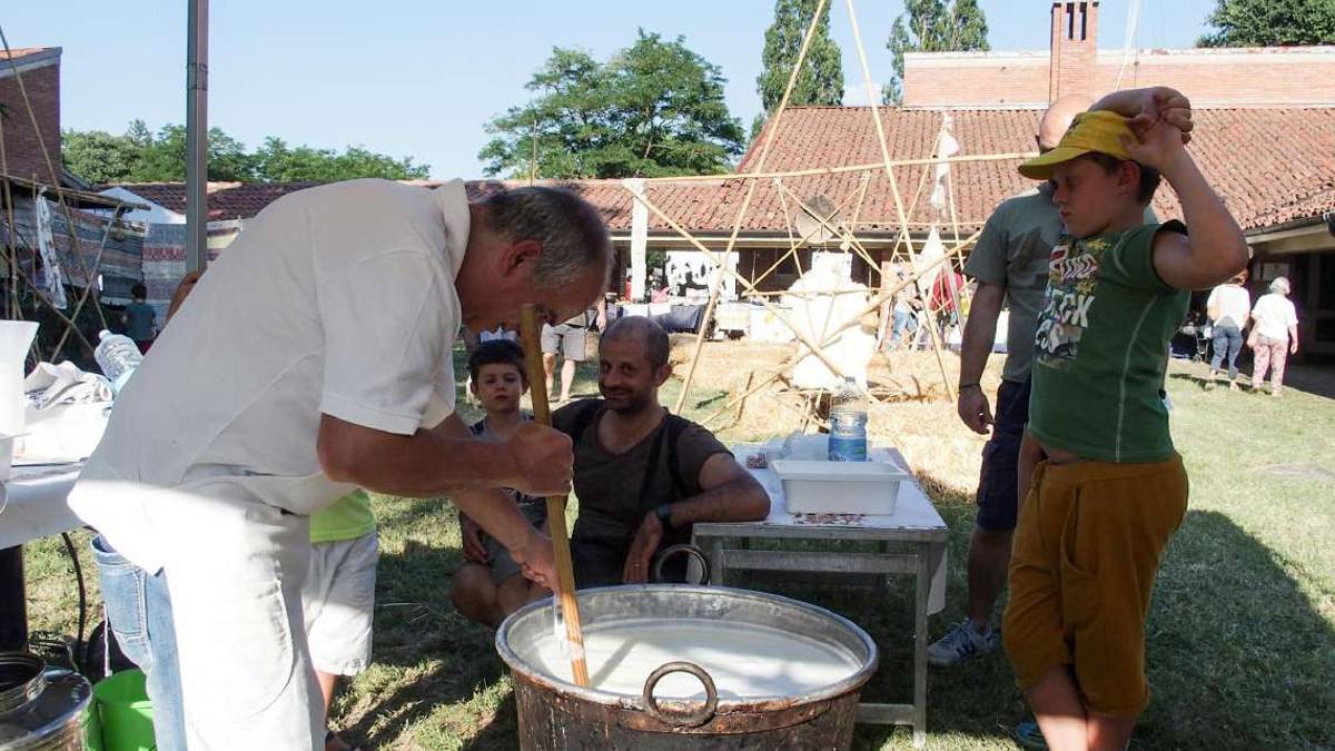 Fiera agricola del Santerno, la campagna arriva in città