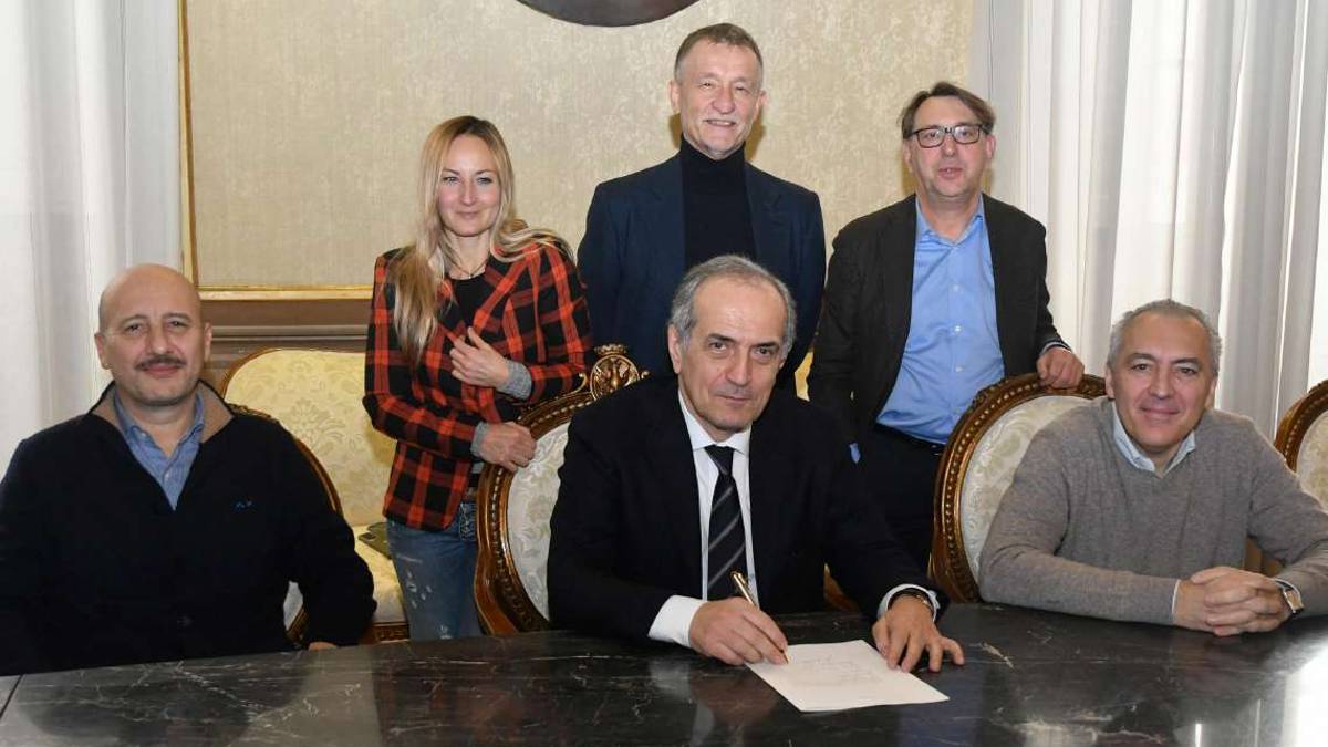 Forlì. Auditorium all'ex Gil, Conad mette la firma su 2 milioni