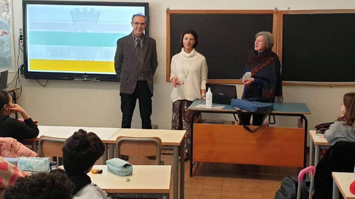 Forlì, progetto legalità alla scuola Mercuriale
