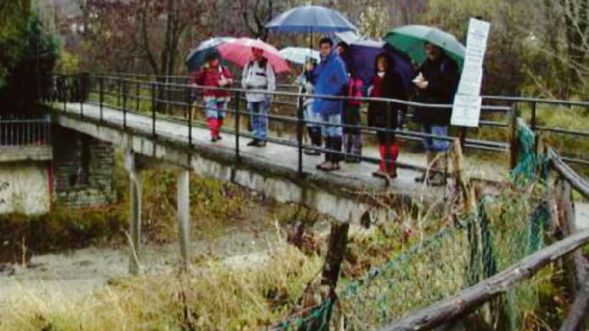 Bagno di Romagna, Ponti di Piaia e della Roccaccia: affidati i lavori