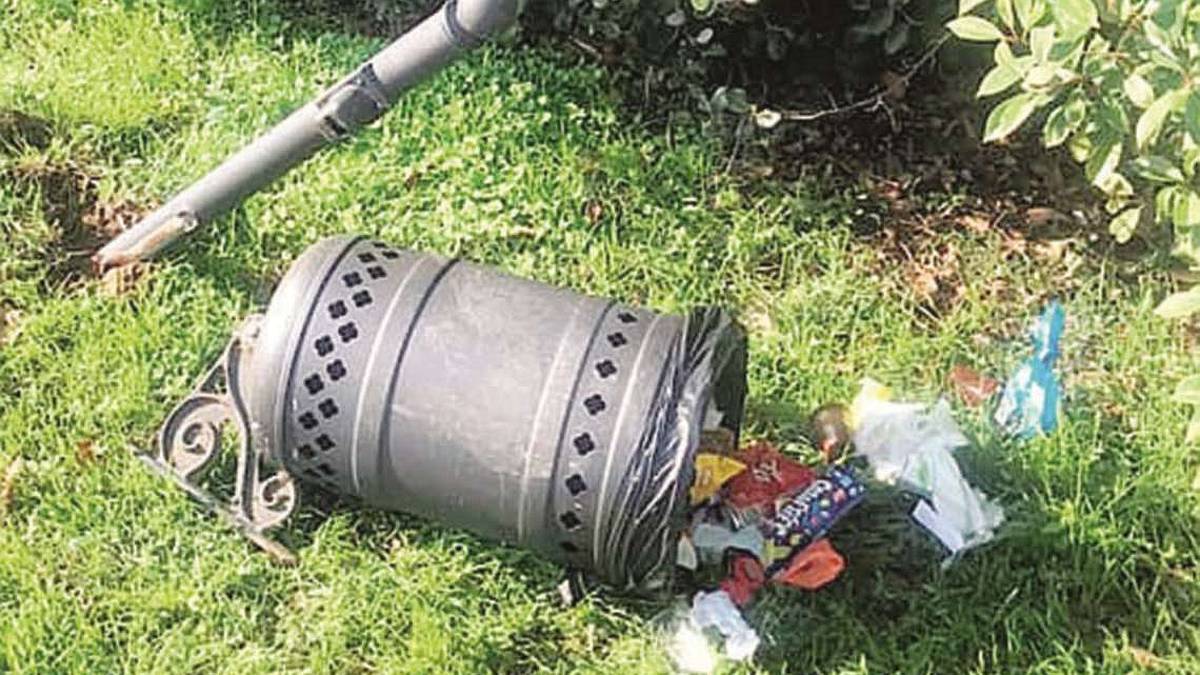 Longiano, petizione anti-vandali inascoltata: sfogo del quartiere
