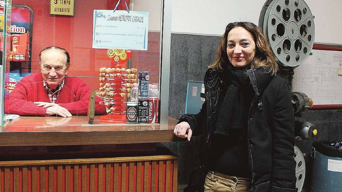 Gambettola: il cinema festeggia un secolo di vita