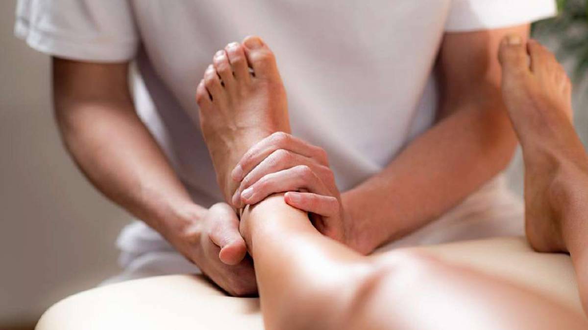 La riflessologia, una tecnica alternativa di massaggio