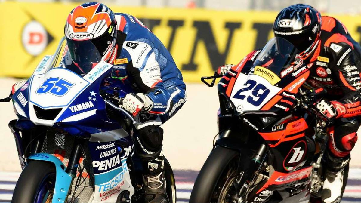 Motociclismo, Pirro al Mugello per la nona corona del Civ