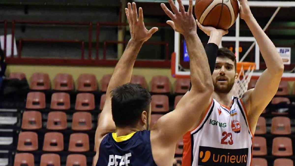 Basket A2, Unieuro: serata a rischio a Cividale