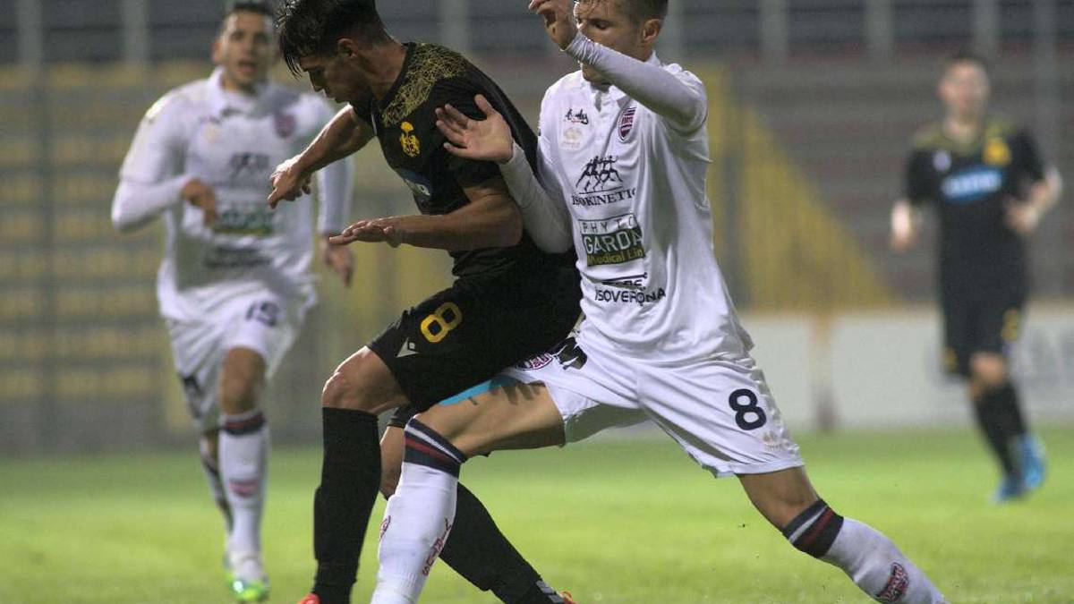 Calcio C, con Franchini mezzala il Ravenna ha una risorsa in più