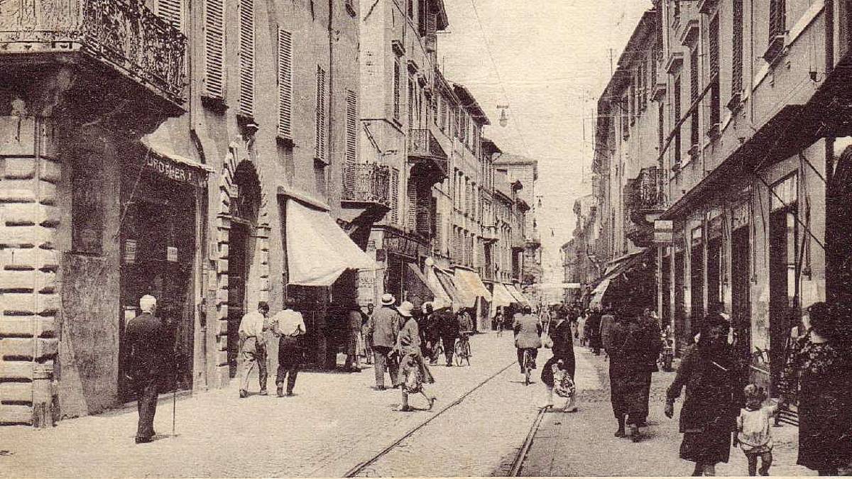 Gli anni ruggenti del Goliardo e le caricature di Ardo