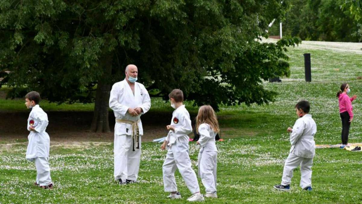 Forlì, ritorna Sport nei parchi