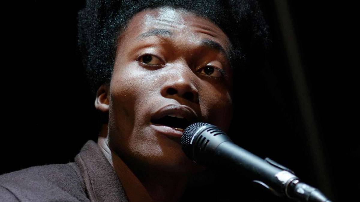Benjamine Clementine in concerto al Verucchio festival