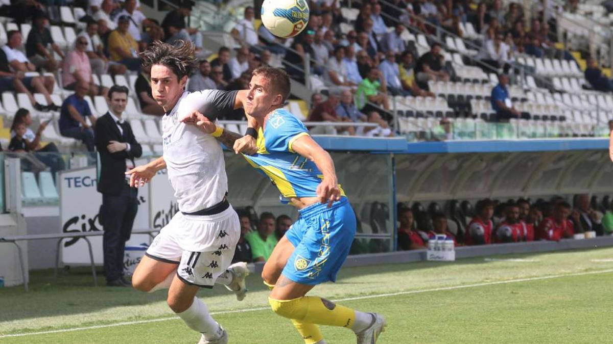 Calcio C, Cesena: riecco Stiven Shpendi e un paio di dubbi