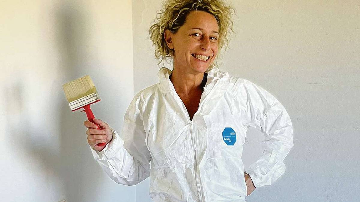 Alluvione Forlì. Per tre mesi in camper, ora ha una casa