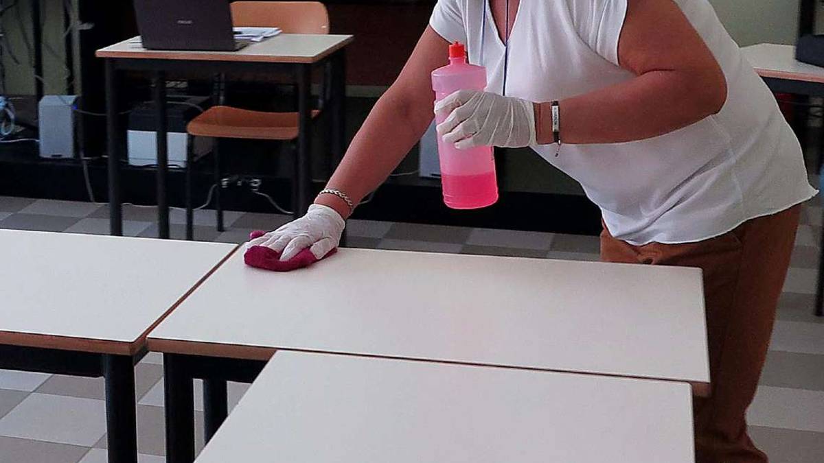 Rimini, il preside del Serpieri: lezioni a distanza