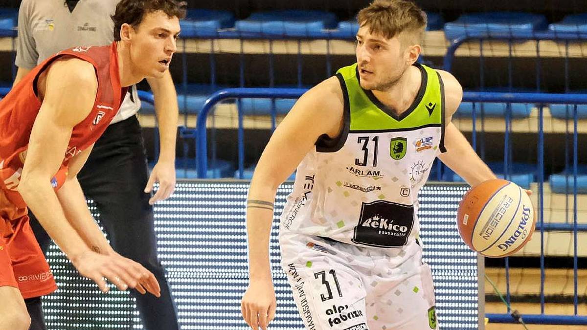 Basket B, Rekico a San Maniato c'è un fortino quasi inespugnabile