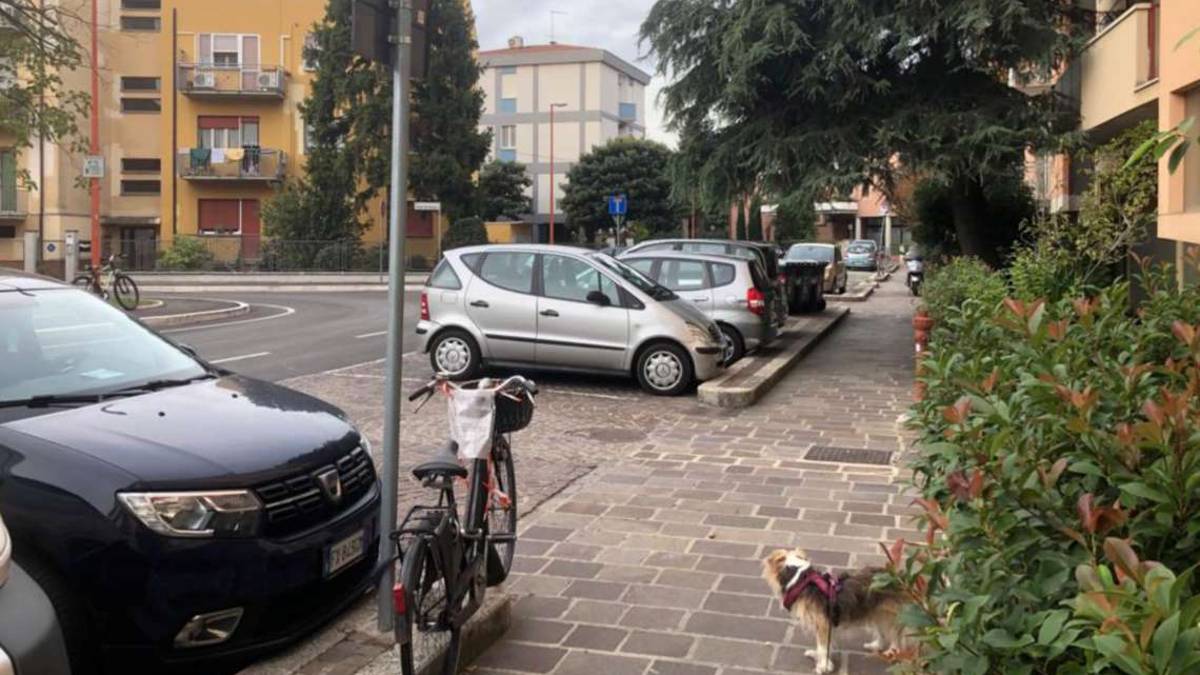 Cesena: multa e sequestro per le bici posteggiate male
