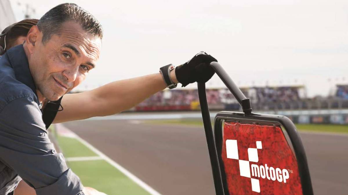 MotoGp, Giacobazzi: Che bello il mondiale invaso dai romagnoli