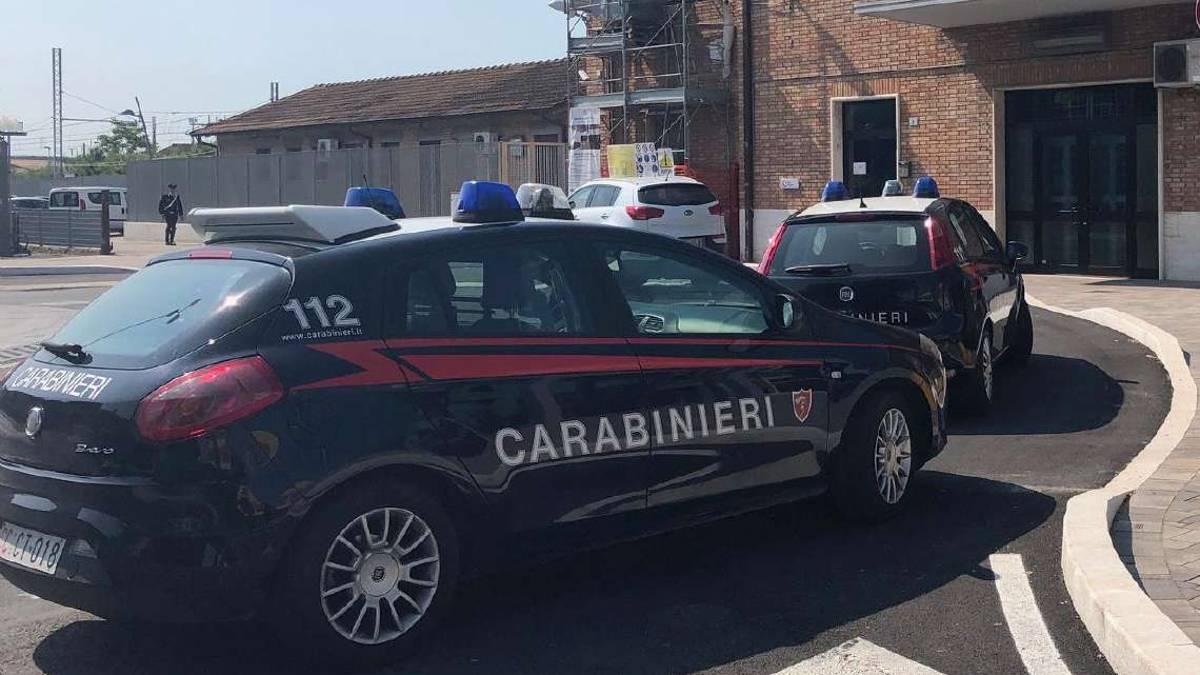 Arrestato a Budrio per spaccio di eroina e resistenza
