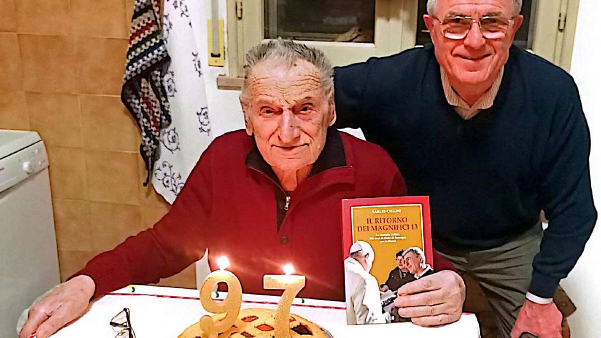 Cesena, noi che a Bagnile ascoltavamo Radio Londra