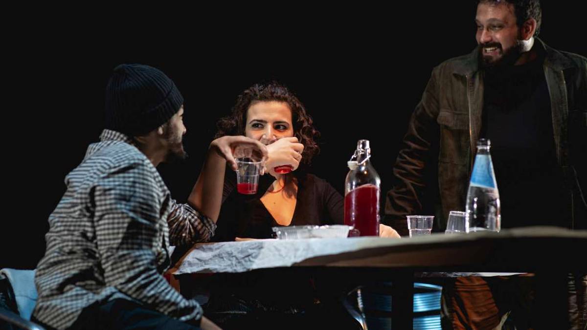 Il Teatro Kismet a Cervia