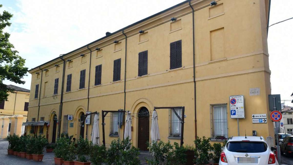 Forlì. La Polizia locale torna in centro storico