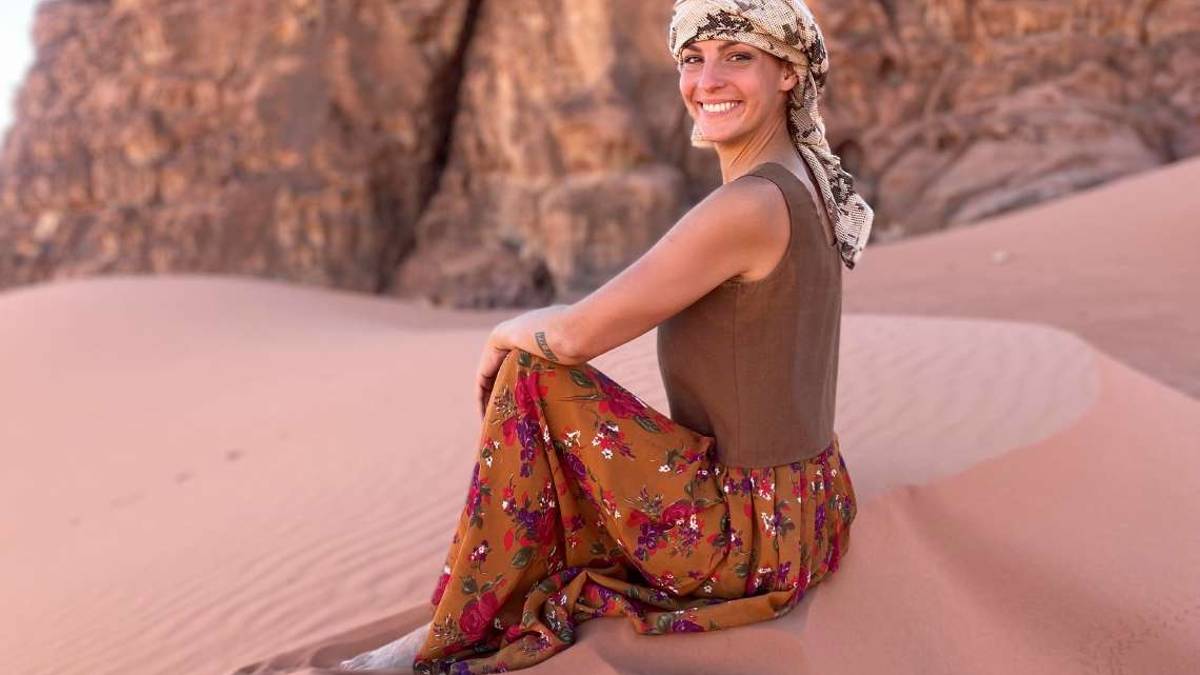 La riminese che gira il mondo sola da 10 anni: Io, cittadina del mondo da sempre - Gallery