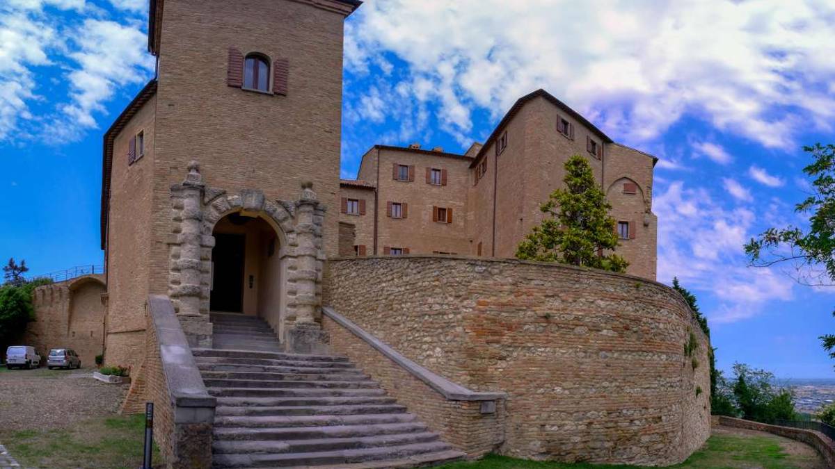 Alla scoperta delle Rocche di Romagna attraveros i sapori