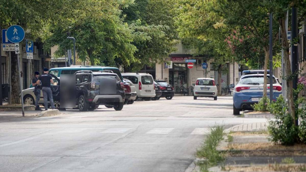 Disabile scippato a Ravenna. Caccia ai responsabili